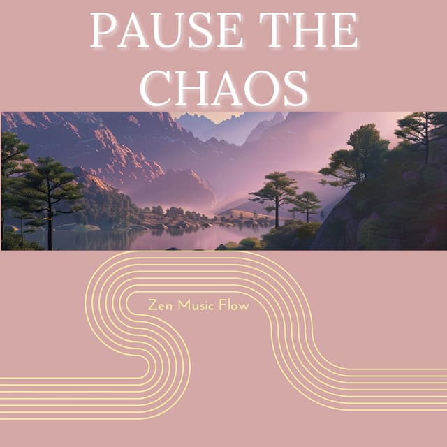 Pause the Chaos - Zen Music Flow