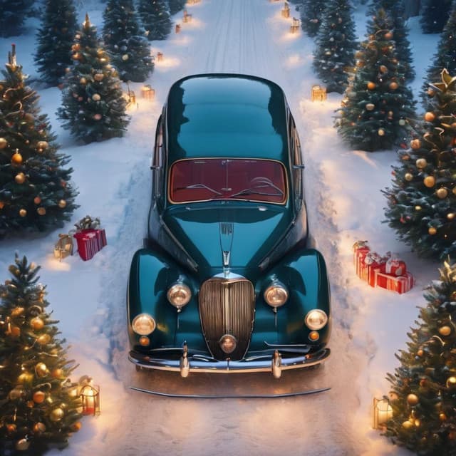 Christmas LoFi - Christmas Carols Song