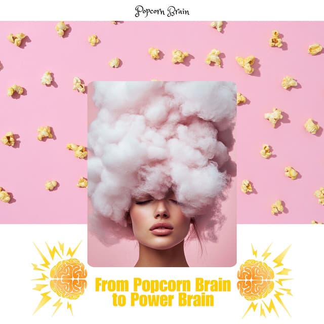 From Popcorn Brain to Power Brain - Popcorn Brain
