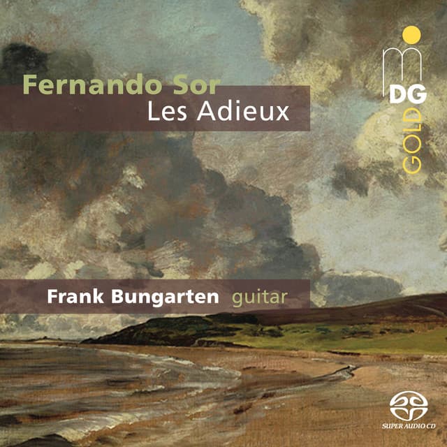 Sor: Les Adieux - Fernando Sor