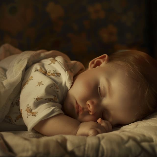 Peaceful Nights: Soft Music for Baby Sleep - Lullaby Piano Series