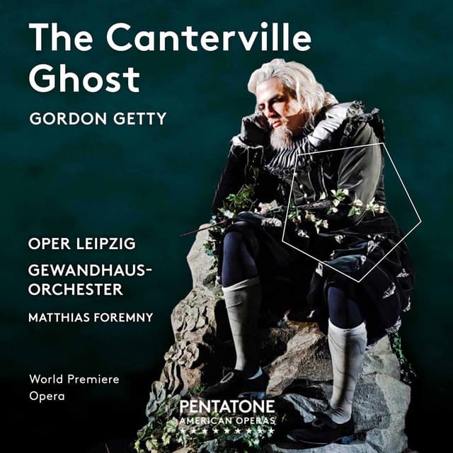 Getty: The Canterville Ghost - Gordon Getty