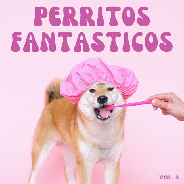 Perritos Fantasticos Vol. 3 - Música para acalmar cachorro