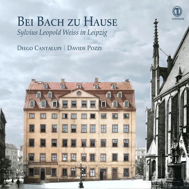 Bei Bach zu Hause - Silvius Leopold Weiss
