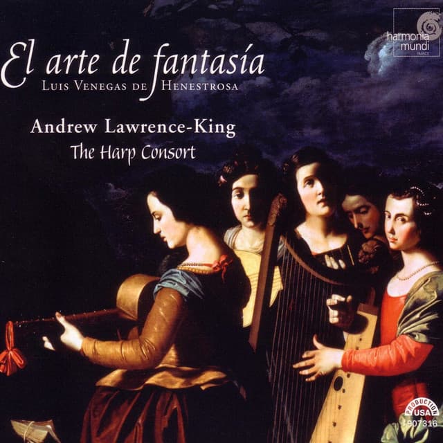 El arte de fantasía: Luis Venegas de Henestrosa - Andrew Lawrence-King