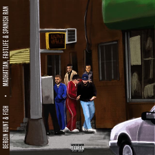 Bergin Hunt & Fish - FastLife
