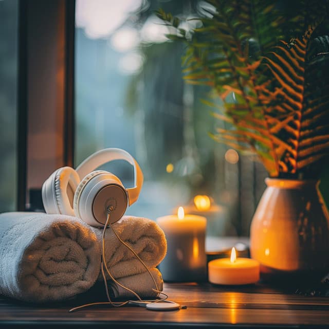 Massage Lofi Calm: Spa Relaxation Tunes - Chill Hip Hop