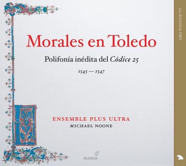 Morales, C.: Choral Music - Cristobal de Morales