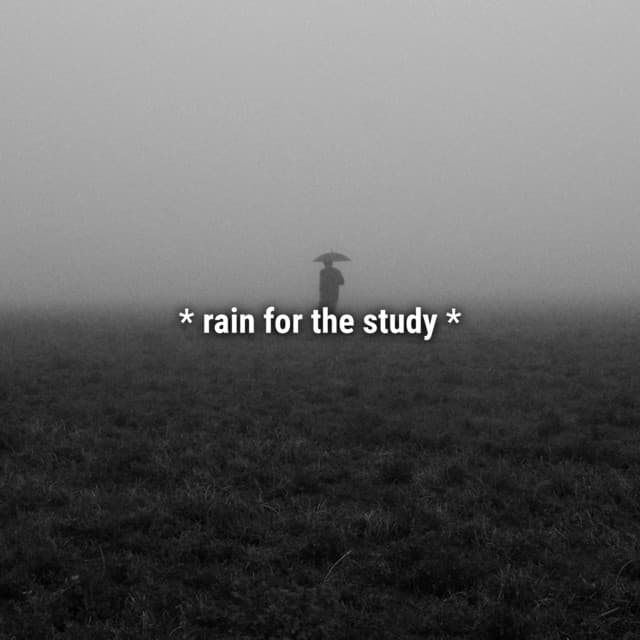 * rain for the study * - Sound Effects Library