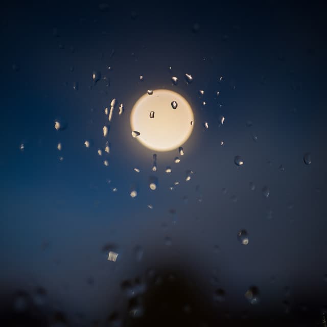 Sleep Aid Rain Melodies 432hz & 417hz - Nylana