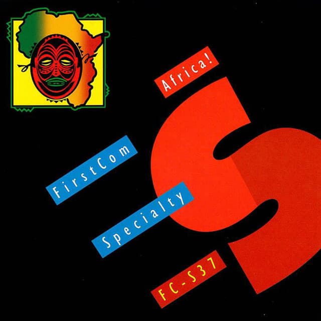 Africa! - Daniel Portis-Cathers