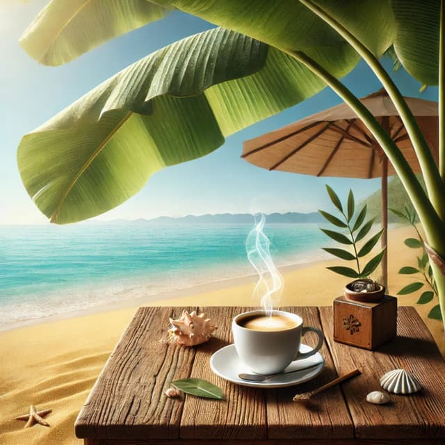 Brazilian Cafe Music - Chillout Lounge