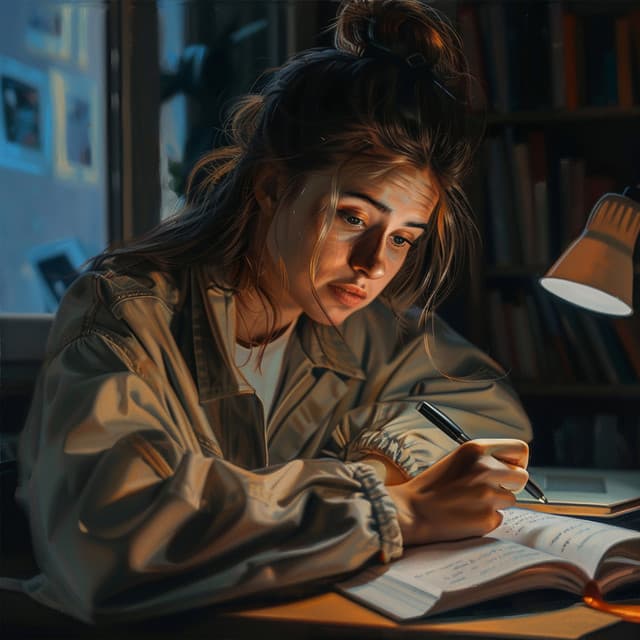 Study Beats: Music for Deep Focus - Music In the Background