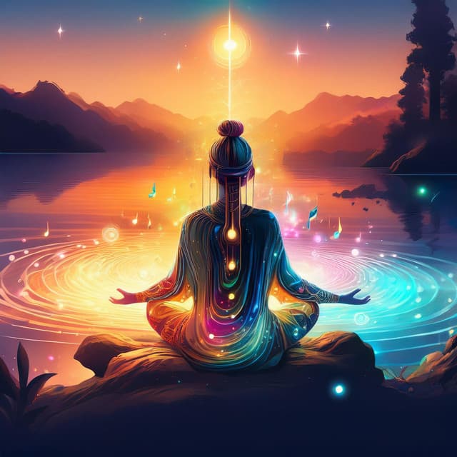 Silence Within: Music for Guided Meditation - Silent Meditation Zone