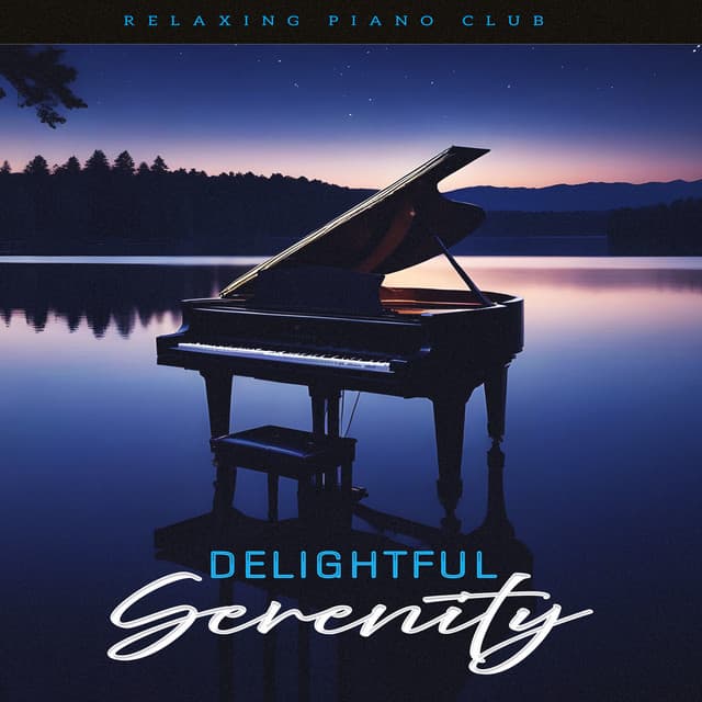 Delightful Serenity - Relaxing Piano Club