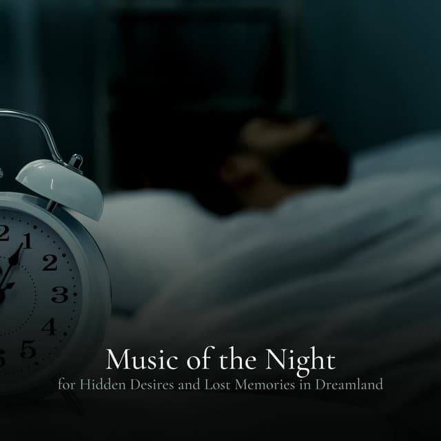 Blanket of Harmony for Hopeful Prayers and Unrest - Insomnia Music Universe