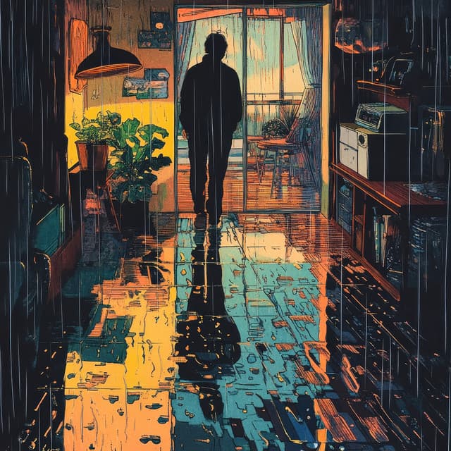 Unvergängliche Einsicht: Das Wesentliche im Sturm des Lebens begreifen - Regen zum Schlafen