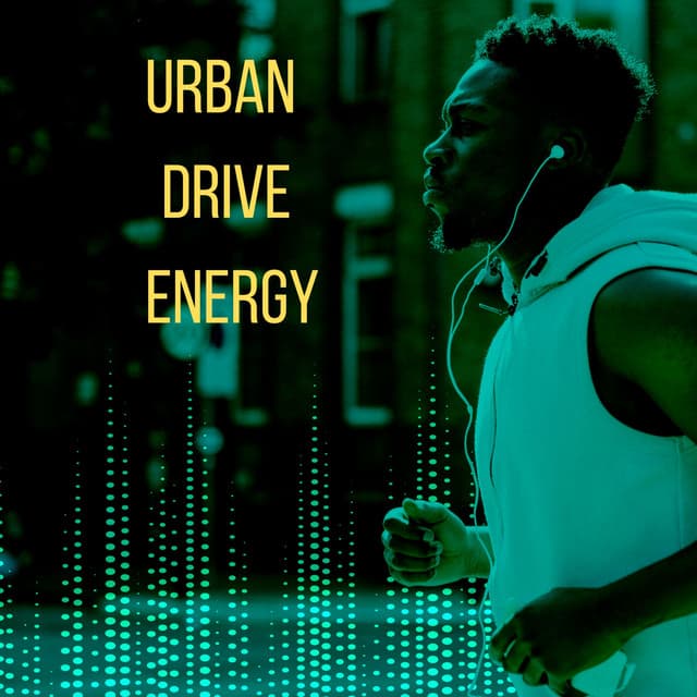 Urban Drive Energy: Hard-Hitting Phonk and Electro Beats for Workout and Motion - DJ EDM Workout