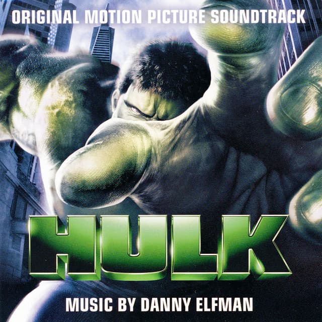 Hulk - Danny Elfman