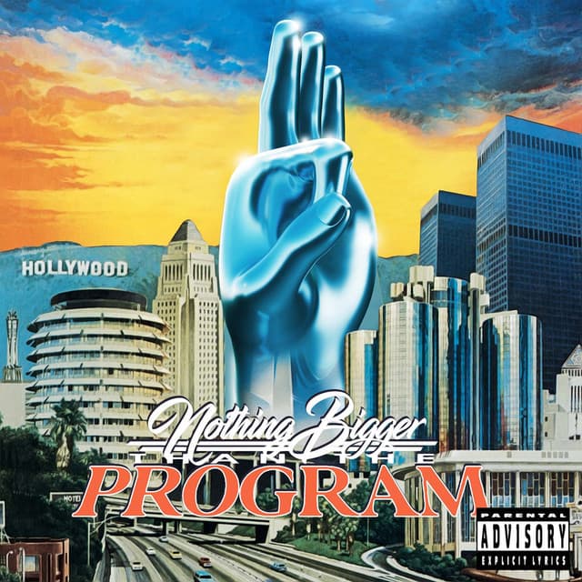Nothing Bigger Than The Program - Jay Worthy