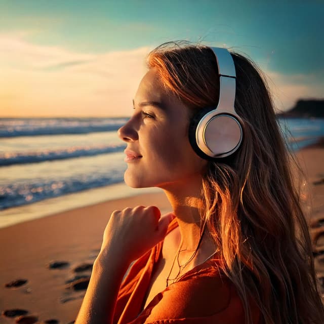 Calming Rhythms: Music to Ease the Mind - Soothing Night Melodies