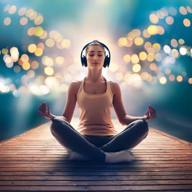 Meditation Melodies: Harmonic Balance - Harmonious Balance
