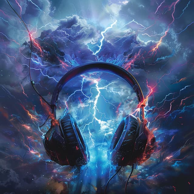 Thunder Echoes: Ambient Soundscapes Unveiled - Chakra Waves