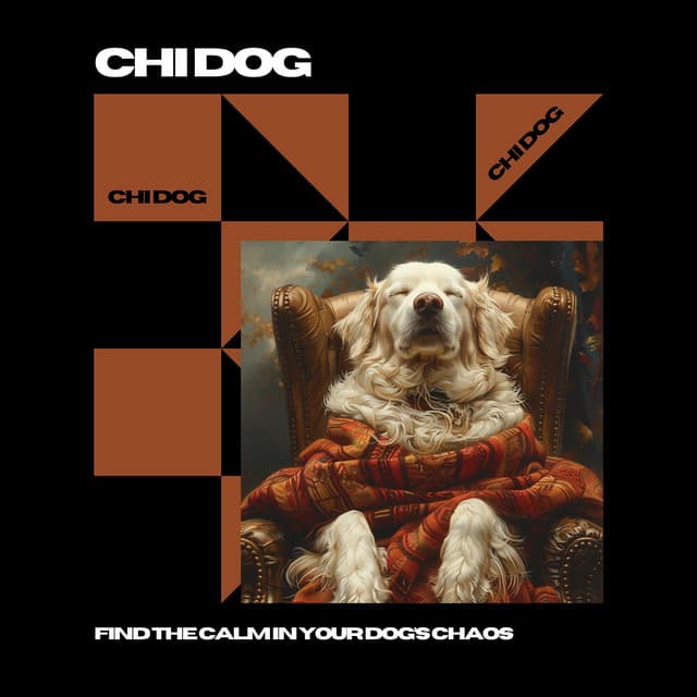Find the Calm in Your Dog’s Chaos - Chi Dog