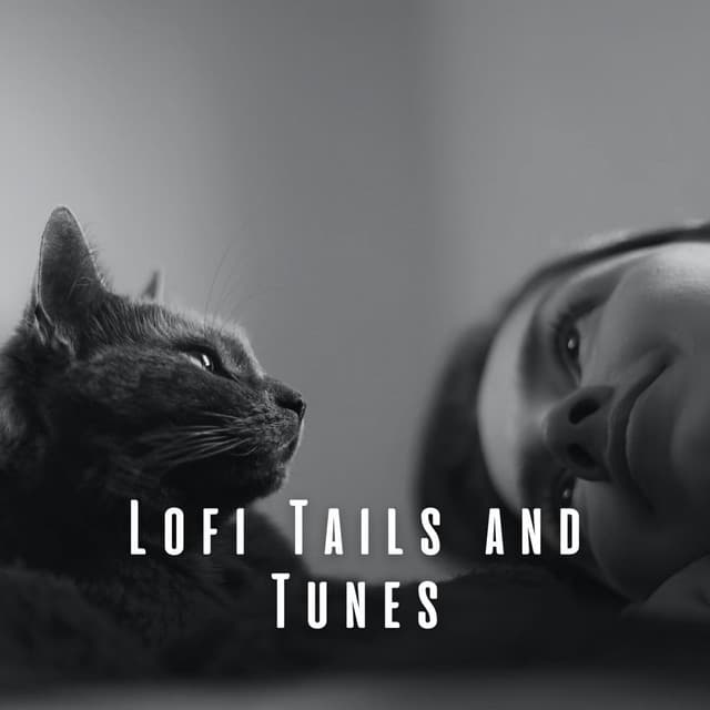 Lofi Tails and Tunes: Melodic Vibes for Lovable Pets - Jamie Lofi