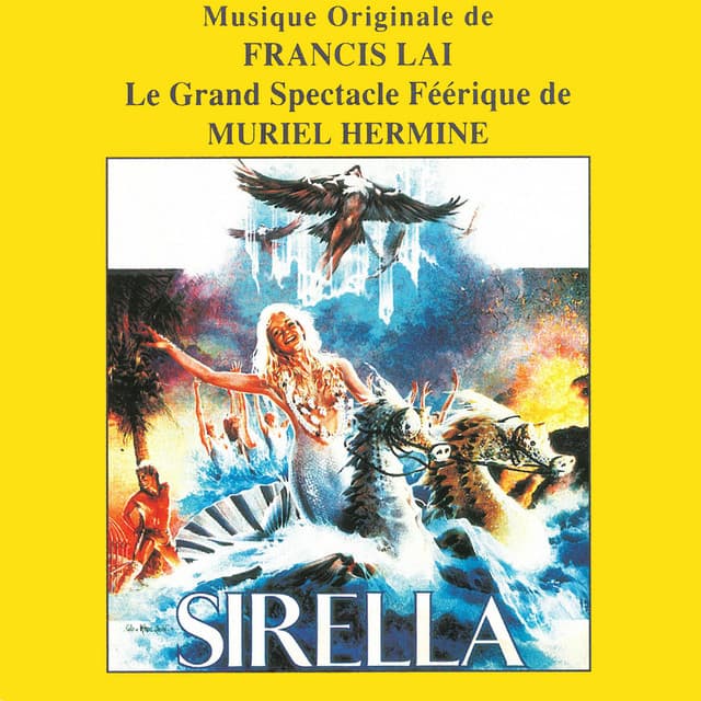 Sirella - Francis Lai