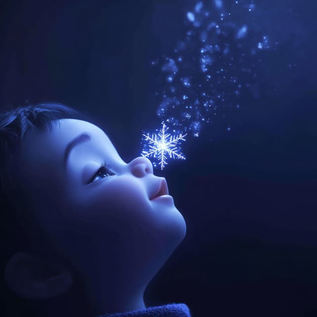 Gentle Snowfall Melodies - Toddler Songs Kids