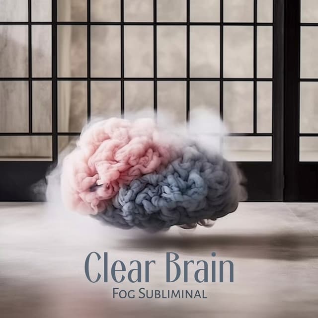 Clear Brain Fog Subliminal: Frequency for Brain Fog - Brain Power Academy