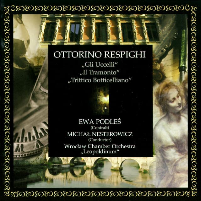 Ottorino Respighi - Ewa Podles