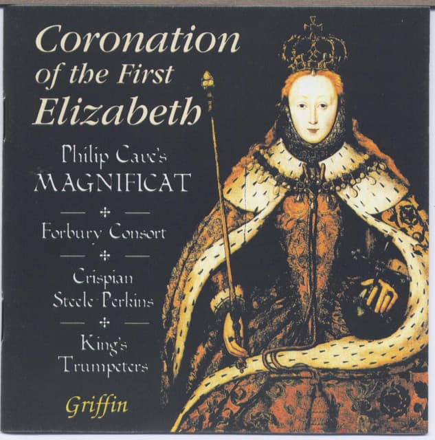 Coronation of the First Elizabeth - Magnificat