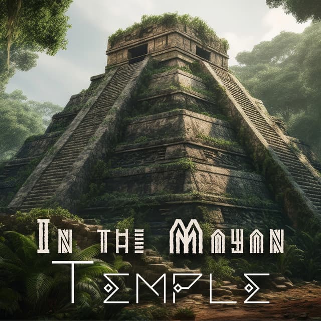 In the Mayan Temple - Mila Ray