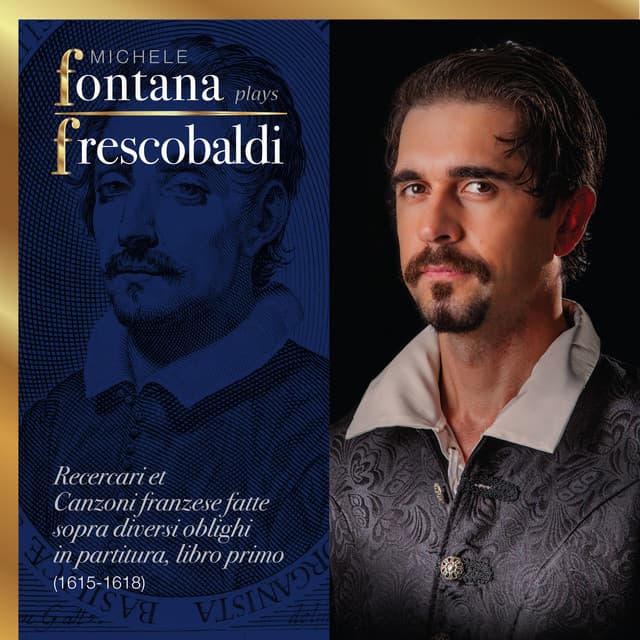 Frescobaldi Complete Keyboard Works, 3 - Ricercari e Canzoni Francesi - Girolamo Frescobaldi