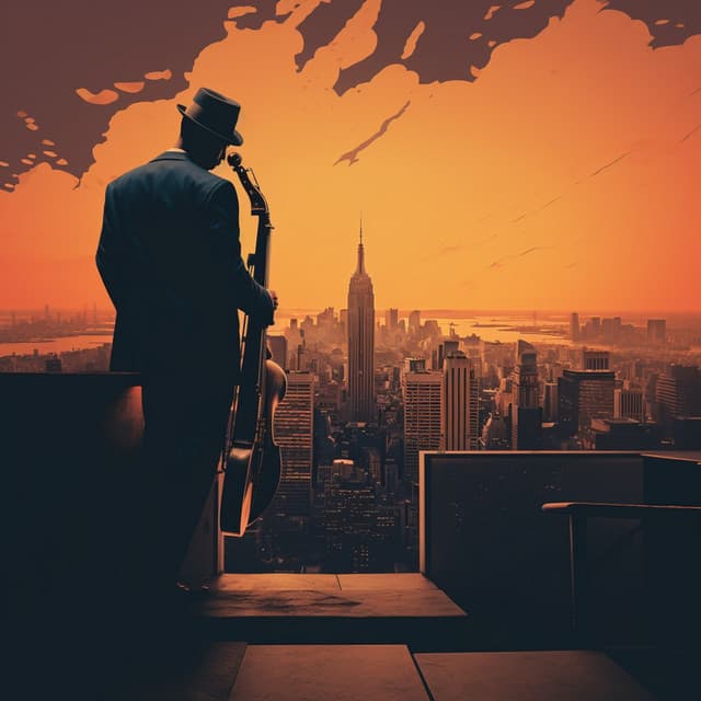 Urban Vein: City Life Jazz Music - Bossa Lounge Deluxe