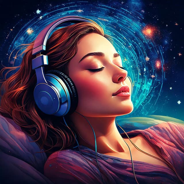 Nighttime Melodies: Gentle Sleep Sounds - Foggy Light Wave