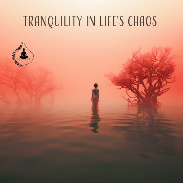 Tranquility in Life's Chaos - Calming Water Consort