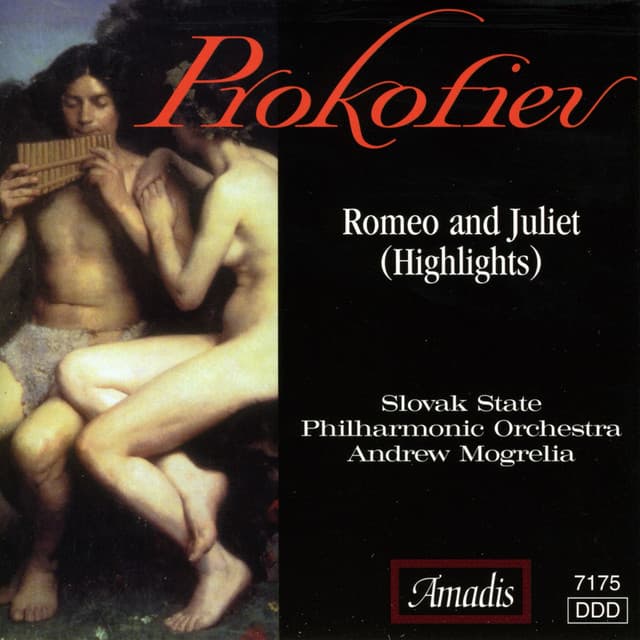 Prokofiev: Romeo and Juliet Suites Nos. 1-3 - Sergei Prokofiev