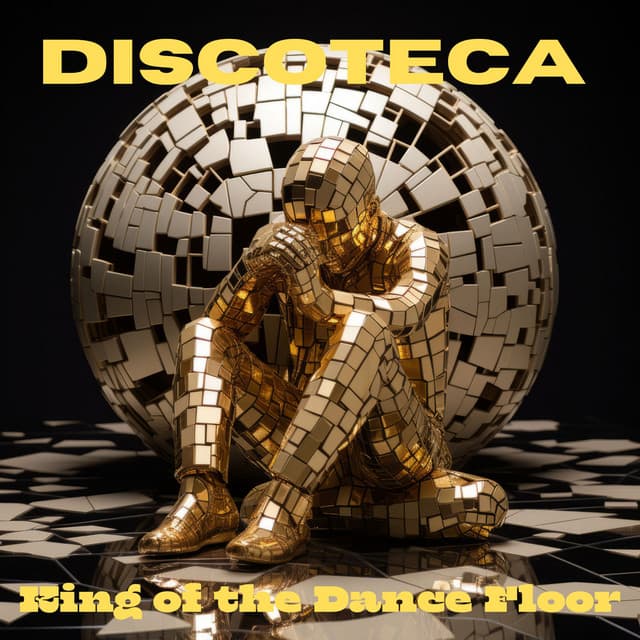 Discoteca – King of the Dance Floor - Dj Dance Floor