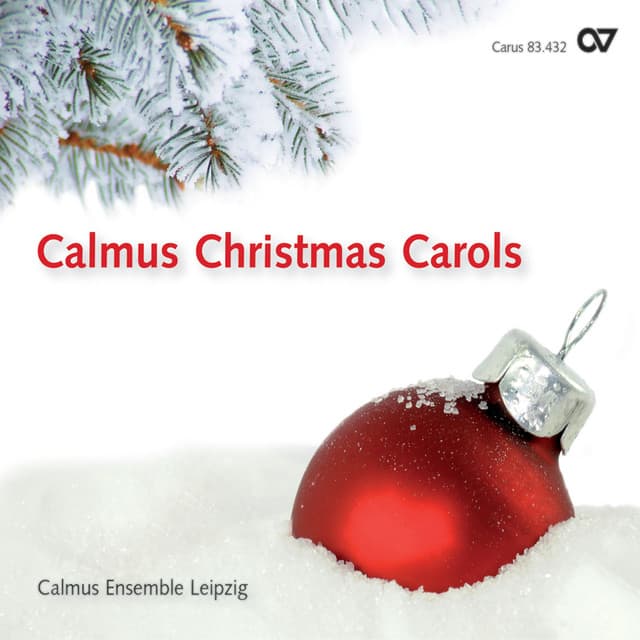 Calmus Christmas Carols - Traditional