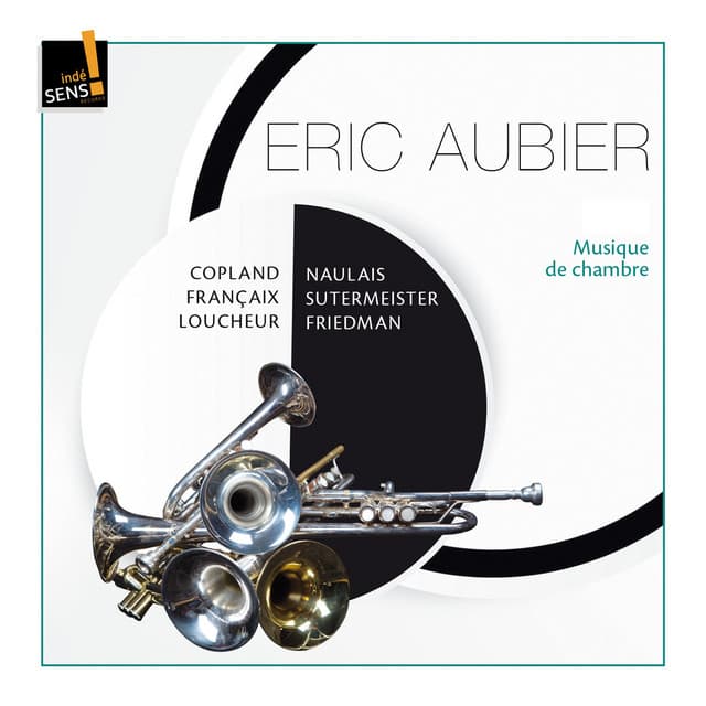 Musique de chambre - Eric Aubier