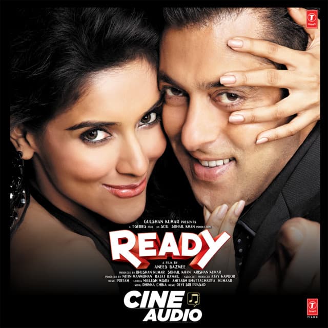 Ready - Pritam