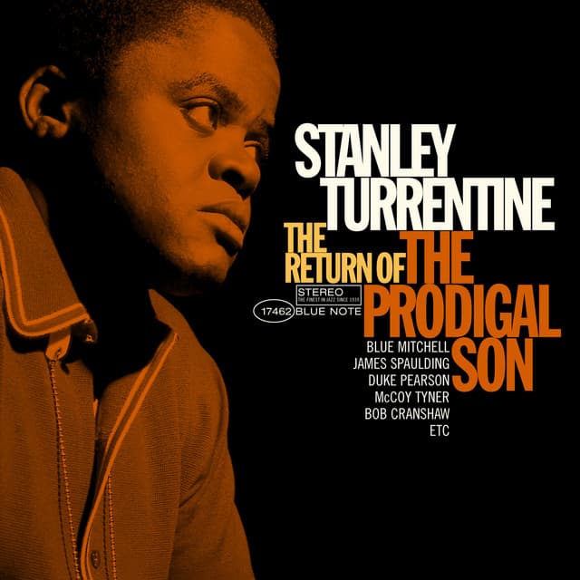 Return Of The Prodigal Son - Stanley Turrentine