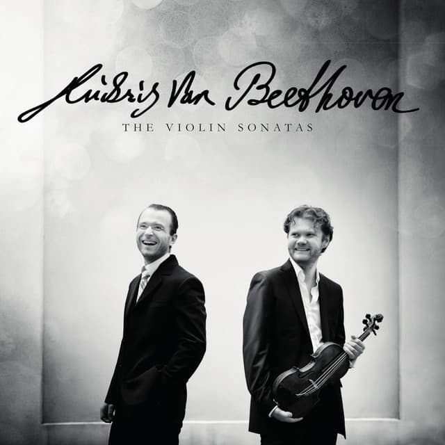 Beethoven: Violin Sonatas, Vol. 3 - Ludwig van Beethoven