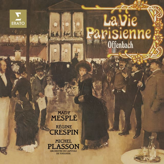 Offenbach: La vie parisienne - Jacques Offenbach