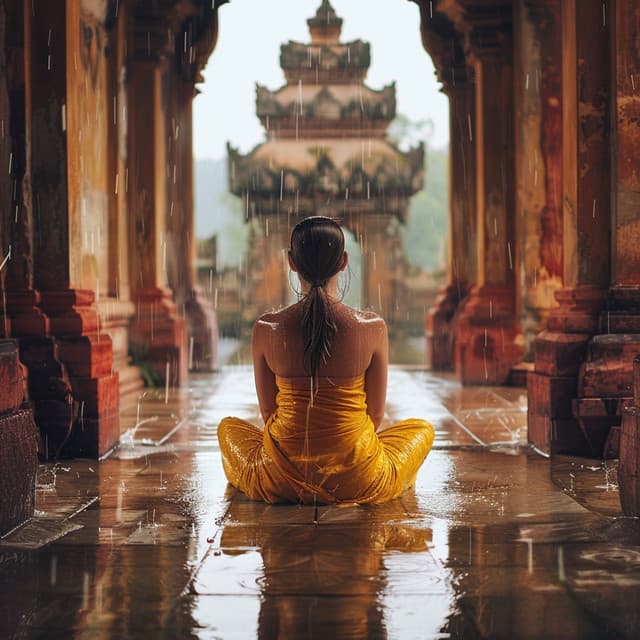 Melodía De Meditación: Música Para Calmar La Mente - Meditar y relajarse