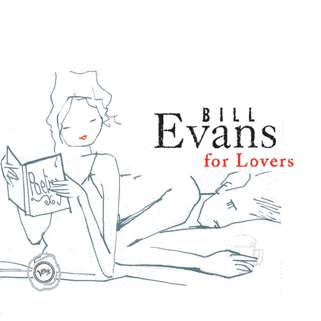Bill Evans For Lovers - Bill Evans