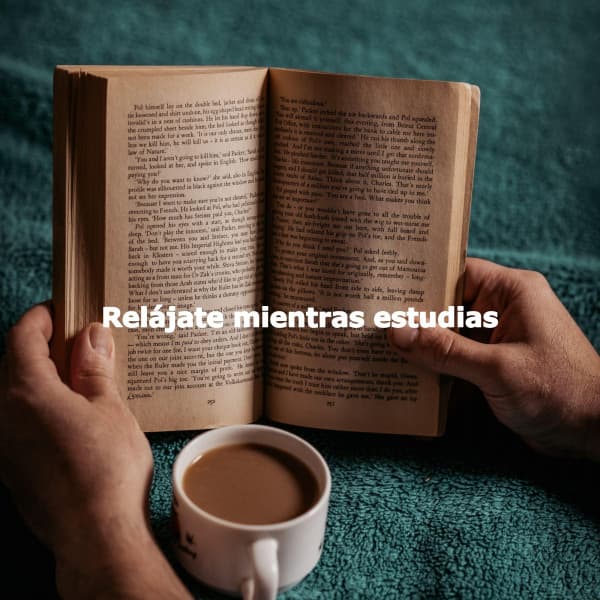 Relájate mientras estudias - Light Jazz Coffee House